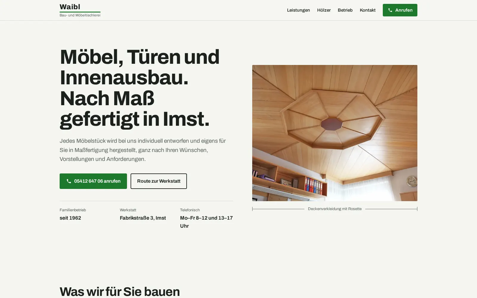 Vorschau Entwurf 1